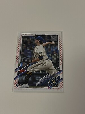 2021 Topps Independence Day #US31 Patrick Weigel /76  **031522
