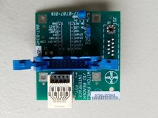 Bayer Switch Panel ID Reader Interface Assy Board 067-B345-02F