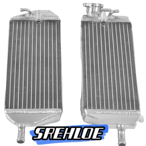 Full Aluminum Cooling Radiator For 2003-2006 GAS GAS EC200 EC250 EC300 EC 300 - Picture 2 of 7