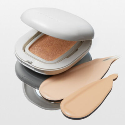 glutathione face powder MEDICUBE Pro Glutathione Velvet Cushion Regular / Mini Size Powder Cover  Effect