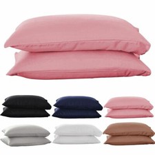 Soft Body Pillowcase Pillowcase Body Pillow Cover Pure Color Size 20x30" 20x36"