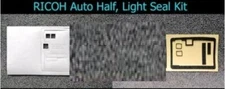 【1 sets w/INSTRUCTION】Precut Light Seal Kit Ricoh Auto Half S,SE from Japan 1304