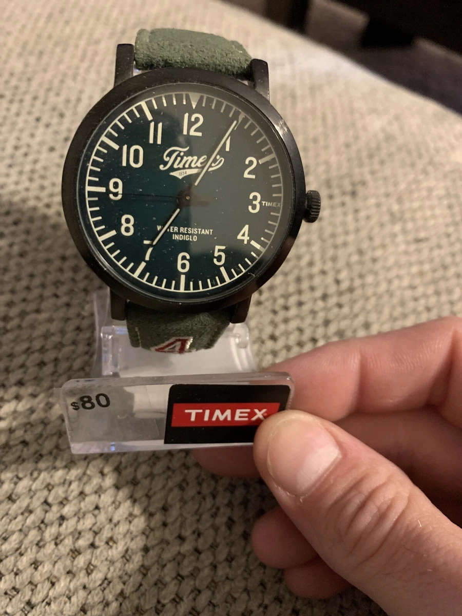 Timex university watch sale