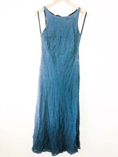 Women Maxi Evening Party Gown - Grey 