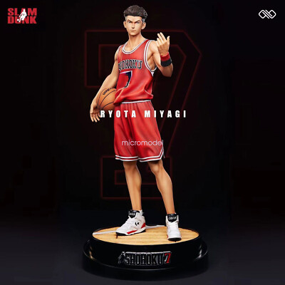Infinite Studio Slam Dunk Ryota Miyagi 1/4 Resin Model Collectible Box Boy Gift!