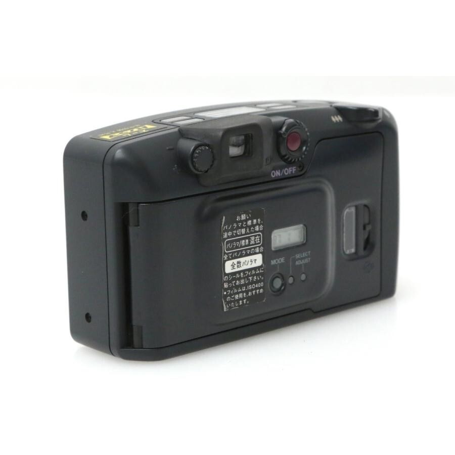 EXC+5 Pentax ESPIO W 35mm Film Camera, Box, Manual, Strap