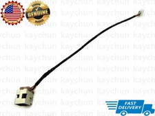 Original For HP Pavilion g7-1000 series DC IN Power jack cable charging port