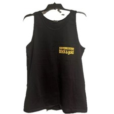 Vintage Tobacco Promo Benson & Hedges Tank Top XL Single Stitch Made in USA