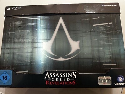Assassin's Creed: Revelations - Animus Edition (Sony PlayStation 3, 2011)