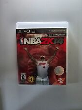NBA 2K14 & 2K15 Lot (Sony PlayStation 3, 2013) Complete Free Shipping MINT Discs