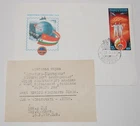 First Day Covers  RUSSIA, CCCP - 1979 Soviet-Bulgarian Space Flight -