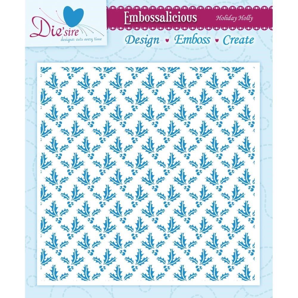 Crafter's Companion Embossalicious Embossing Folders 6"X6" CHOOSE ONE