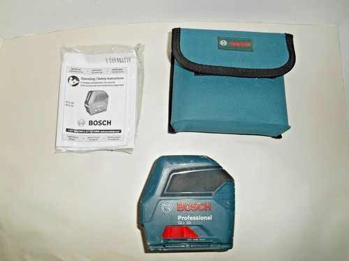 LASER LEVEL BOSCH GLL50 PROFESSIONAL 