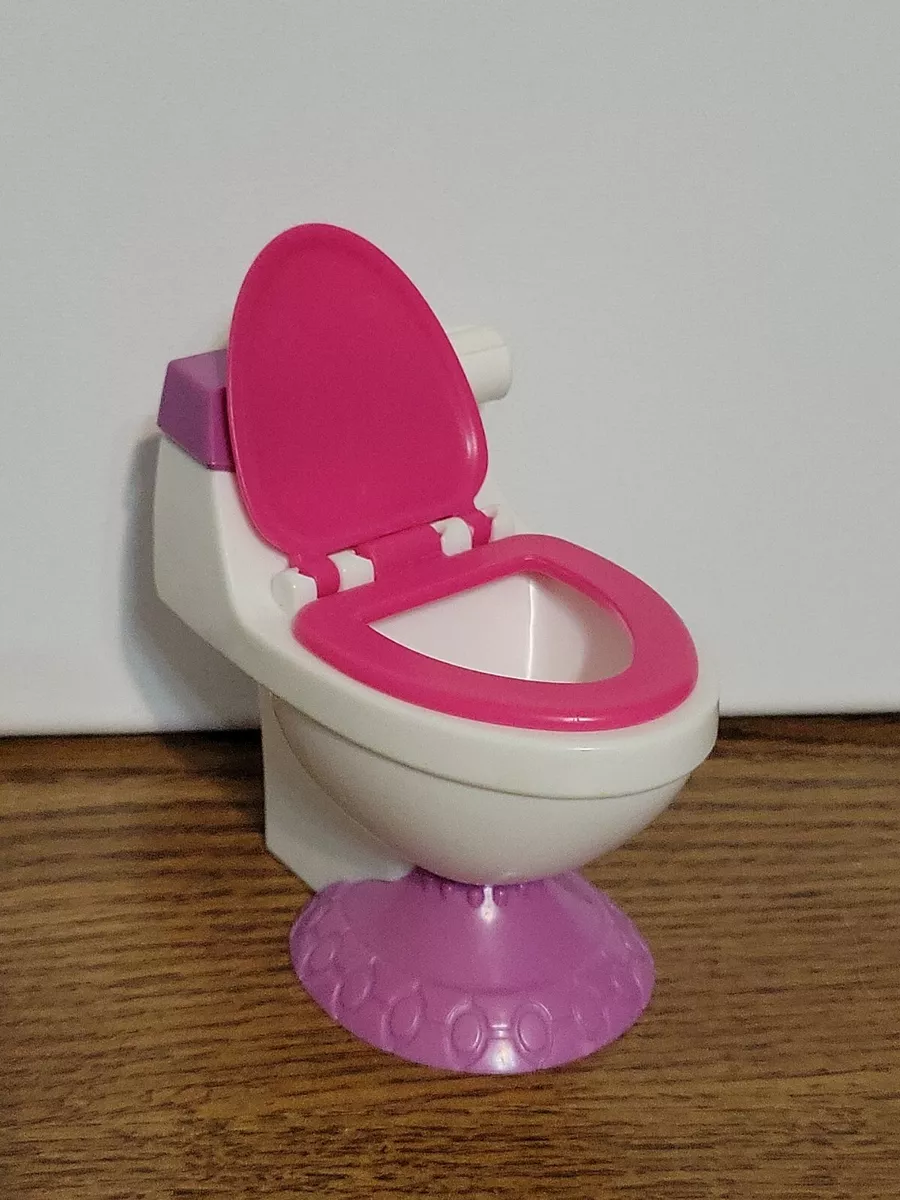 Barbie Doll House Toy 3.5