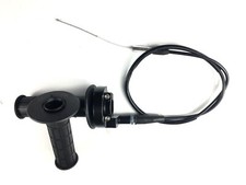 Throttle Cable Handle grip &amp; Casting For Yamaha TTR125 TTR125E TTR125L TTR125LE