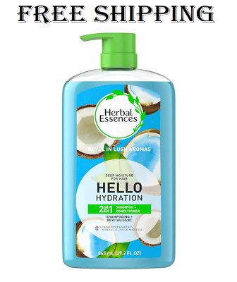 Herbal Essences Hello hydration 2in1 shampoo conditioner 29.2 Fl Oz