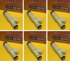 <!--F#f_0-->347cc Fuel injectors x 6 for Holden VT + VX + VY COMMODORE 3.8L S/C L67 New<!--F/-->
