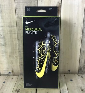 espinilleras mercurial flylite