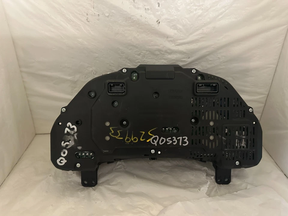 速度表仪表组 2010 雷克萨斯 IS250 IS350 面板仪表 138,779 英里 — 第 2/3 张图片