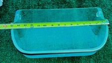 OEM Frigidaire Refrigerator Door Bin  W 15” / D 7,5” From Model # FRS266ZDSB1