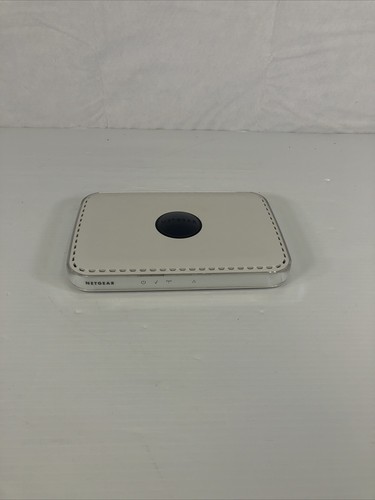 Netgear Wireless G Router RangeMax WPN824 v3 Bundle Power Supply 54 Mbps 5-Port - Picture 2 of 5