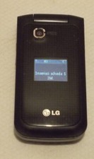 TELEFONO CELLULARE DA COLLEZIONE - LG  GB 220 FUNZIONANTE