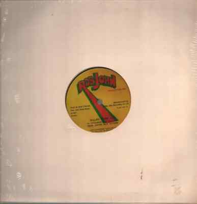 Reverend Badoo Me Stop Laugh STILL SEALED Vinyl Single 12inch NEW OVP