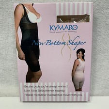 Kymaro Medium Tan Bottom Shaper Body shaper Lifts Smooths Slimmer Shapewear New