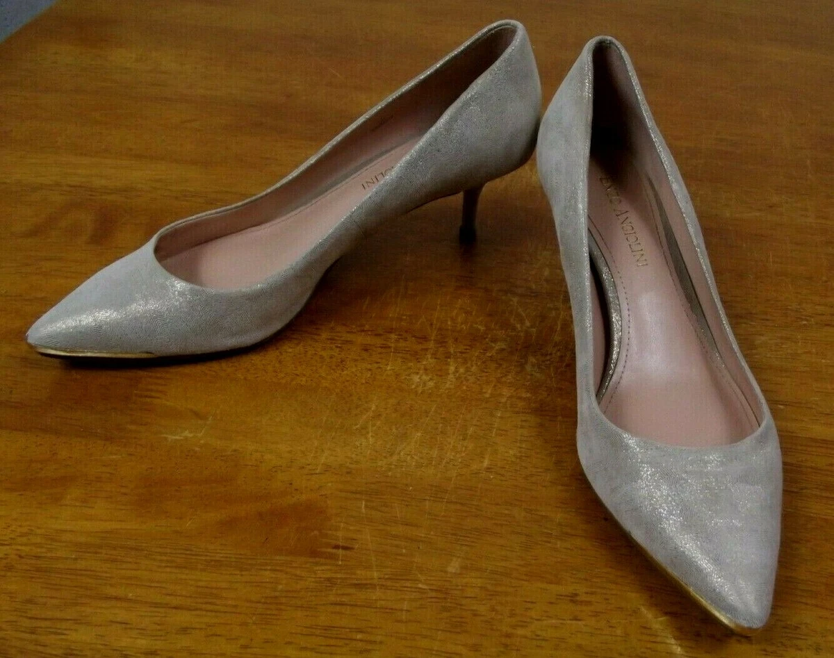 Enzo angiolini best sale kitten heels