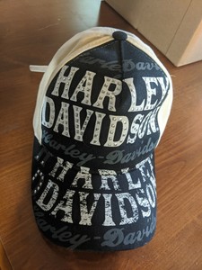 HARLEY-DAVIDSON Hat Cap 5-Panel Hat 