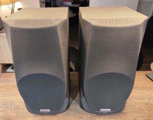 Kenwood 3 Wege Lautsprecher LS-H5 Large X2 schwarz