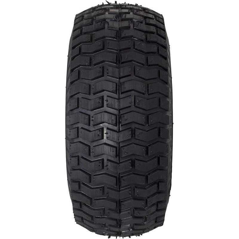 15x6 Tire Wheel Assembly Turf Saver Tread Riding Lawn Mower Replacement 4 Ply US