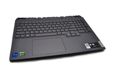 5CB1F38518 - Upper Case With Keyboard Usa English SGW/ RGB