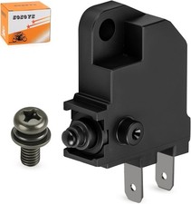 Waterproof Front Brake Stop Light Switch for Honda Rancher Foreman Rubicon CB