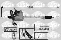 Lenkgetriebe FüR Peugeot 308 SW II Kasten/Kombi Kasten/SchräGheck