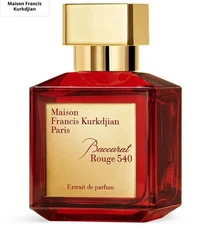 Maison Francis Kurkdjian Baccarat Rouge 540 Eau De Parfum 
