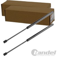 2X NTY Gasfedern KOFFERRAUM-LIFTER Passend FüR Jeep Cherokee | AE-CH-031