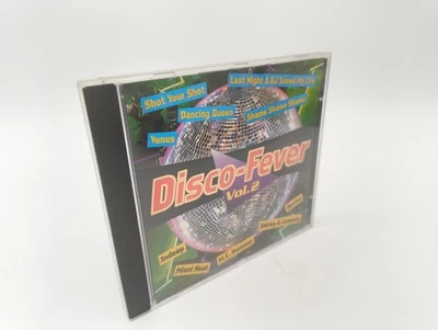 Disco-Fever Vol.2 CD  - Bild 1 von 3
