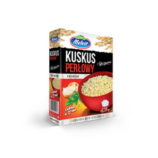 5906827017960 Melvit Kuskus Perłowy z warzyw...