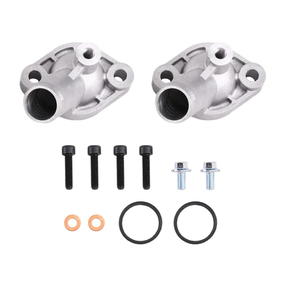 2 Set Thermostat Outlet Covers For Can-Am Outlander Renegade Commander Maverick