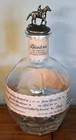 Blanton’s Bourbon Whiskey Bottle - Empty -  "B" Stopper — photo 1