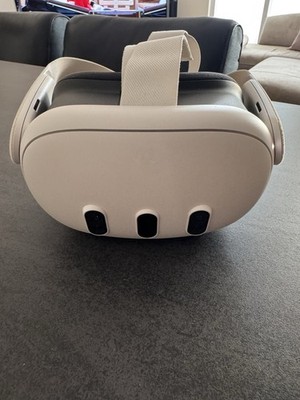 Meta Quest 3 128GB VR-Headset, Weiß