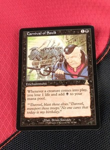 Carnival of Souls Mtg | eBay