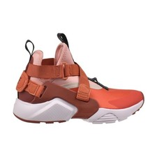 Nike Huarache City PS Little Kids' Shoes Habanero Red/Mars Stone