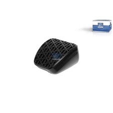 4.80302 DT Spare Parts Pedalbelag, Bremspedal