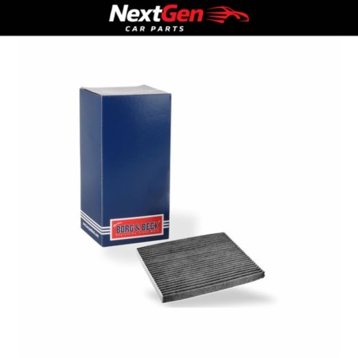 Borg & Beck Cabin Filter for GM Adam,Corsa D,Fiat Punto III