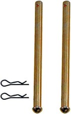 Dorman HW14023 Front Disc Brake Caliper Bolt 2-Pack