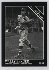 1994 The Sporting News Conlon Collection Wally Berger #1098 0uf1