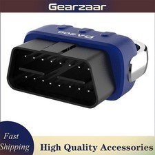 Diagnostic Scan Tool OBD2 Bluetooth with AI for iOS Android, Al OBD diagnosis