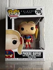Funko Pop! Phoebe Buffay Friends Television Vinyl Figure #705